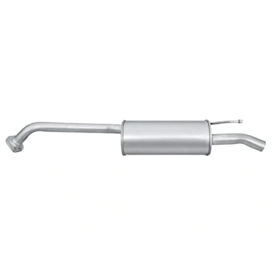 Afbeelding van Faurecia FS53146 Einddemper
