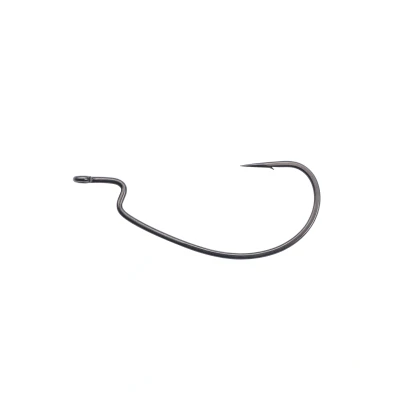 Afbeelding van Berkley Fusion19 Offset Worm Hooks #3/0 (7 stuks) Dropshothaken