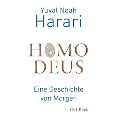 Afbeelding van Homo Deus