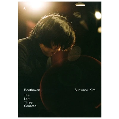 Afbeelding van Sunwook Kim The Last Three Sonatas (DVD)