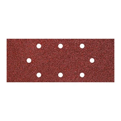 Afbeelding van Wolfcraft 1968000 Oscillerend schuurpapier Geperforeerd Korrelgrootte 180 (l x b) 230 mm 93 5 stuk(s)