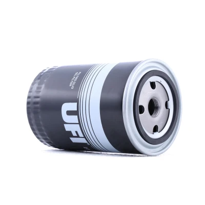 Afbeelding van UFI 23.164.00 Oliefilter 3/4 16 UNF Met een terugloopbeveiligingskleppen Opschroeffilter VOLKSWAGEN: Passat B5 Saloon, GOLF 2, 3