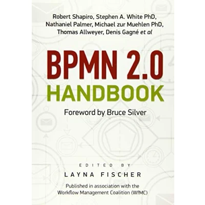 Afbeelding van BPMN 2.0 Handbook
