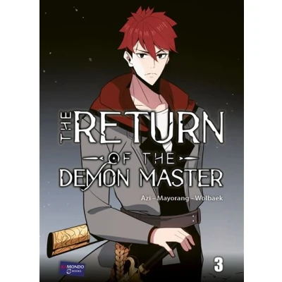 Image de the return of demon master T3