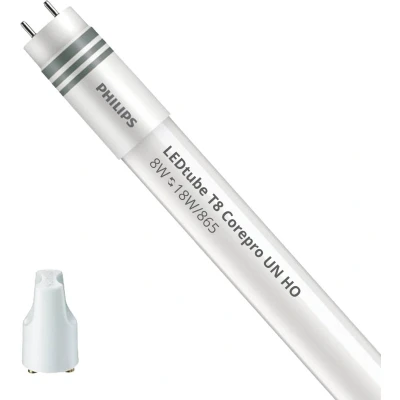 Afbeelding van Philips T8 CorePro LEDtube 60cm 8W 18W Koel Wit 8718699782818