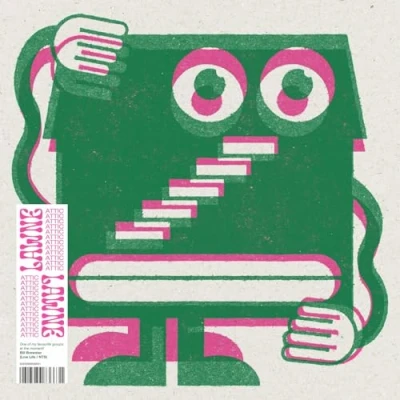 Afbeelding van Lawne Attic (LP)