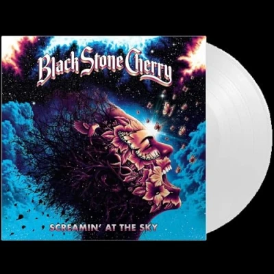 Afbeelding van Black Stone Cherry Screamin&#039; At the Sky (LP)