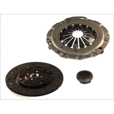 Afbeelding van AISIN Clutch Kit (3P) KO 009 Koppelingsset Driedelig Met koppelingdrukplaat koppelingsplaat, druklager 225 CHEVROLET: Epica Saloon