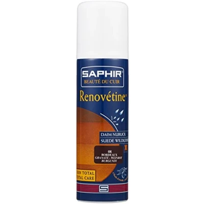 Afbeelding van Saphir Renovétine spray 200 ml Bordeaux