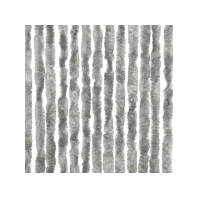 Afbeelding van Travellife Chenille Grijs 56x185cm