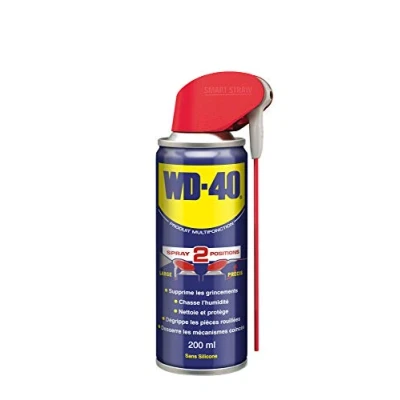 Image de Produit multifonction spray double position WD 40