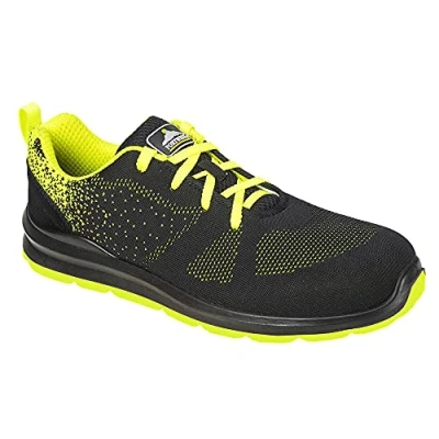 Afbeelding van Aire Trainer S1P 39/6 Kleur: BKGrn Maat: 39