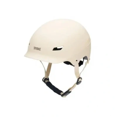 Afbeelding van Coconuts helmets kinderhelm vintage cream s m