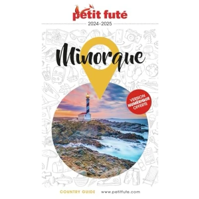 Afbeelding van MINORQUE 2024 PETIT FUTE COUNTRY GUIDE