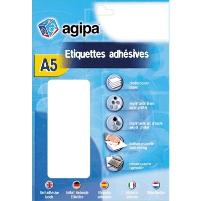 Image de Agipa Disques Adhesifs 8mm Rose Etui De 2940