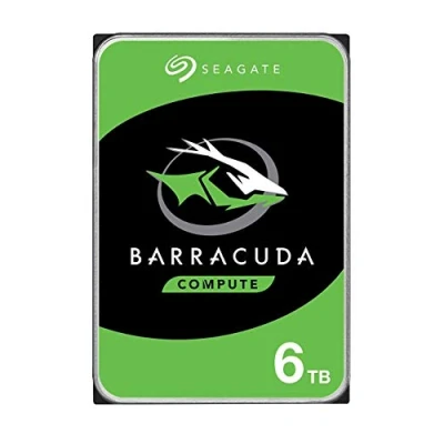 Afbeelding van Seagate Barracuda 6TB 3.5&#039;&#039; SATA III