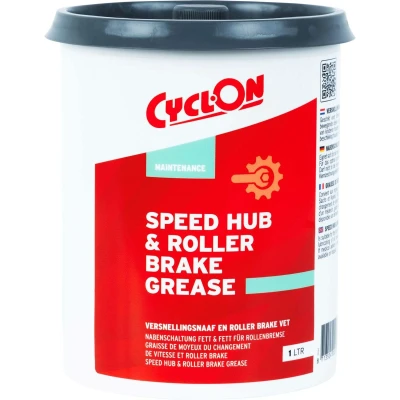 Afbeelding van Cyclon Speed Hub V.N.O. Grease 1000 ml