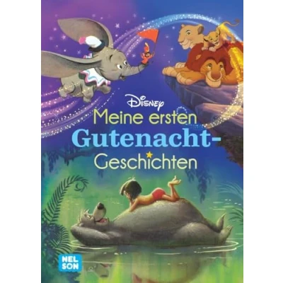 Afbeelding van Disney Klassiker: Meine ersten Gutenacht Geschichten