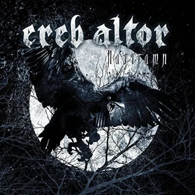 Afbeelding van Ereb Altor Nattramn (CD) (Reissue)