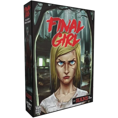 Afbeelding van Final Girl: Happy Trails Horror (EN)