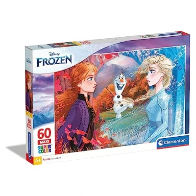 Afbeelding van PZL 60 MAXI FROZEN 2
