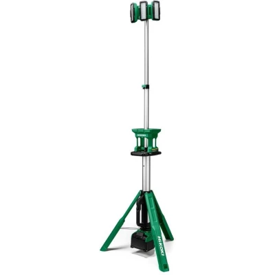 Afbeelding van Ub18dg W4z Bouwlamp Led Staand 14,4/18V, Mv, 4000 Lm, 2,15 Mtr, Exclusive In Doos