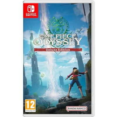 Afbeelding van One Piece Odyssey Deluxe Edition (Switch)