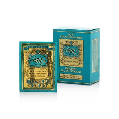 Afbeelding van 4711 Refreshing Tissues Original 10 stuks