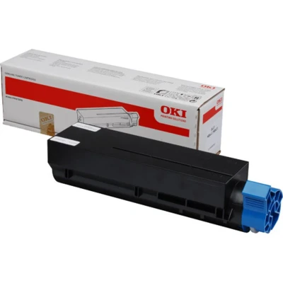 Afbeelding van OKI 44992401 Toner Zwart
