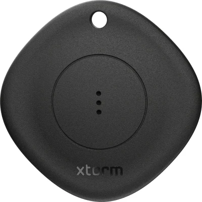 Afbeelding van Xtorm Tech TravelTag Geschikt voor Apple Find My / Zoek Mijn App Keyfinder Zwart