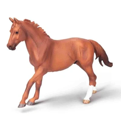 Afbeelding van COLLECTA Phar Lap, Engelse Volbloedhengst (XL).
