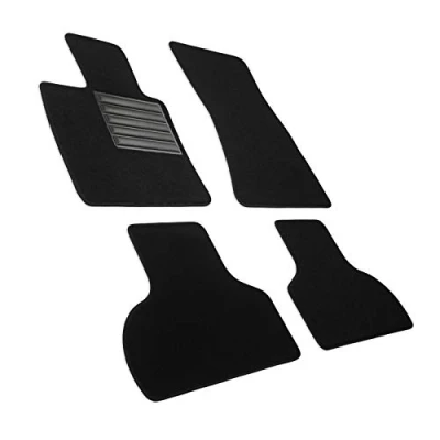Afbeelding van MTM SP 4312 precies passende velours matten voor BMW X5 (F15) 10.2013 &gt; 2018 / X6 (F16) 11.2014 2019