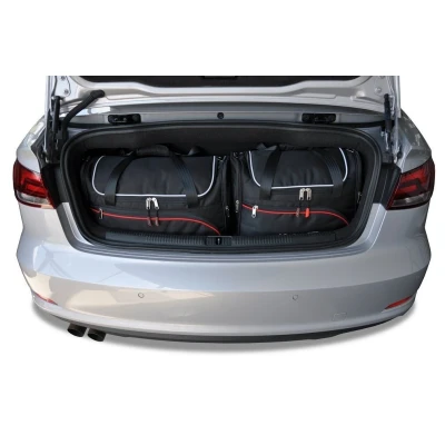 Afbeelding van Audi A3 Cabrio 2014 2016 KJUST Set Van 4 Tassen