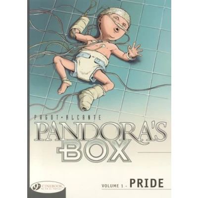 Afbeelding van Pandora&#039;S Box