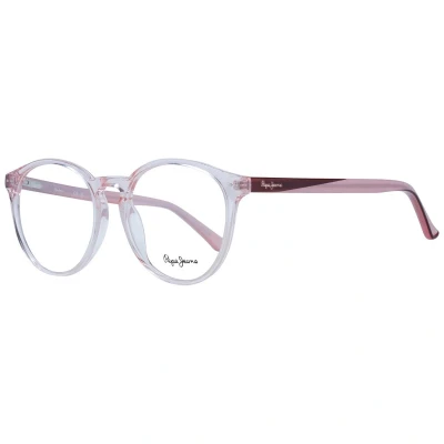 Afbeelding van Pepe Jeans Dammes Brillen Optisch Rood One Size