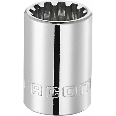 Afbeelding van FACOM J.18S dop 3/8&quot; Spline 18