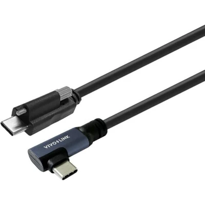 Afbeelding van Vivolink PROUSBCMMS6A USB kabel 3.2 Gen 2 (3.1 2) 6 m C Zwart