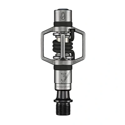 Afbeelding van Crankbrothers Eggbeater 3 Pedalen, zilver/zwart