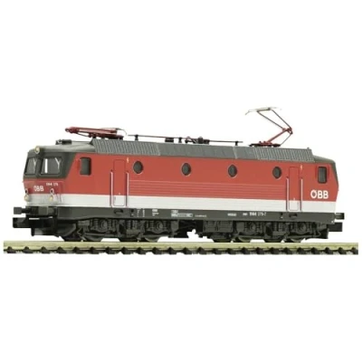 Afbeelding van Fleischmann 7570025 N elektrische locomotief 1144 279 7 van de ÖBB