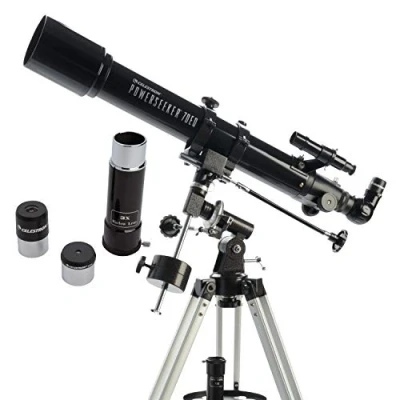 Afbeelding van Celestron Telescope Power Seeker 70Eq