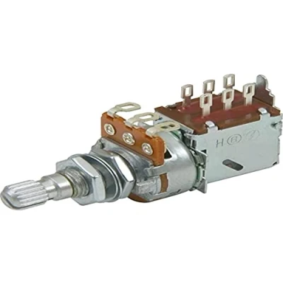Image de DiMarzio DEP1200PP Potentiomètre 250k logarithmique