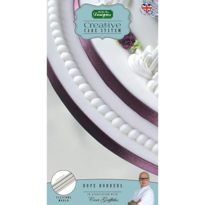 Afbeelding van Katy Sue Mold Cake System Touw Sierrand