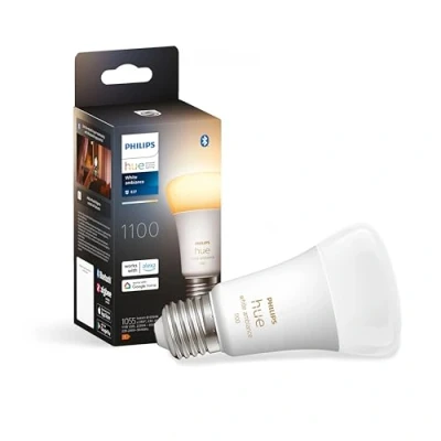 Image de Philips Hue White Ambiance E27 1100 lm Ampoule Séparée