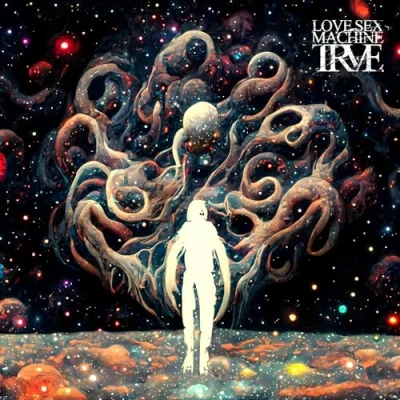 Afbeelding van Love Sex Machine Trve (CD)