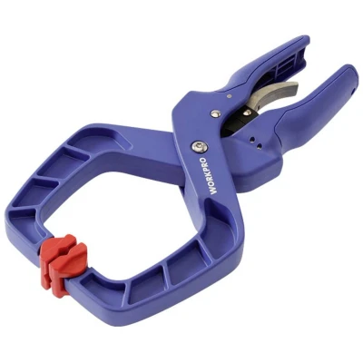 Afbeelding van WorkPro WP232015 Ratelklem Spanbreedte (max.):100 mm Afm. werkbereik:100