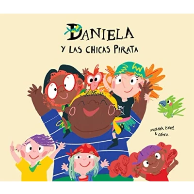 Afbeelding van Daniela y las chicas pirata