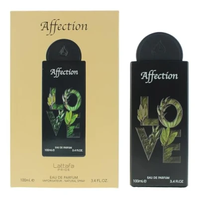 Image de Lattafa Affection Eau de Parfum 100 ml