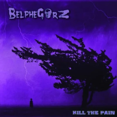 Afbeelding van Belphegorz Kill The Pain (CD)