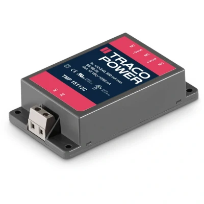 Afbeelding van TracoPower TMP 30124C Netvoeding 1.25 A 30 W 24 V/DC 1 stuk(s)