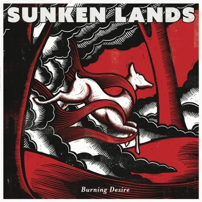 Afbeelding van Sunken Lands Burning Desire (LP) (Coloured Vinyl)
